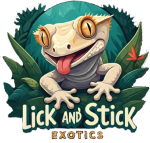 Lick and Stick Exotics