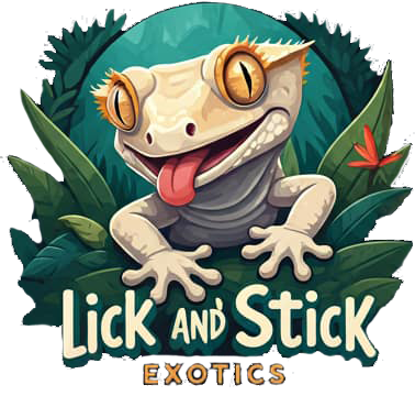 Lick and Stick Exotics